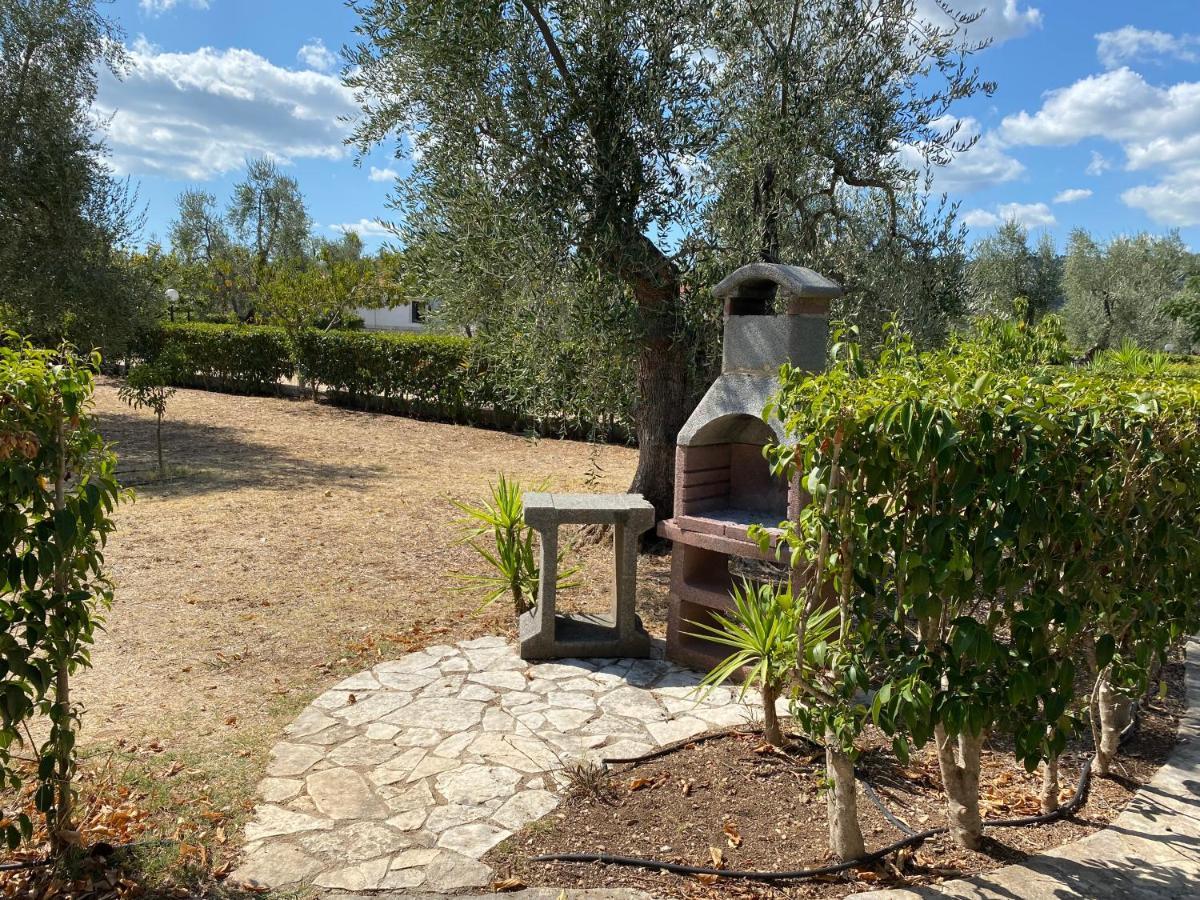 Agriturismo I Tesori Del Sud Vieste, Puglia Bagian luar foto
