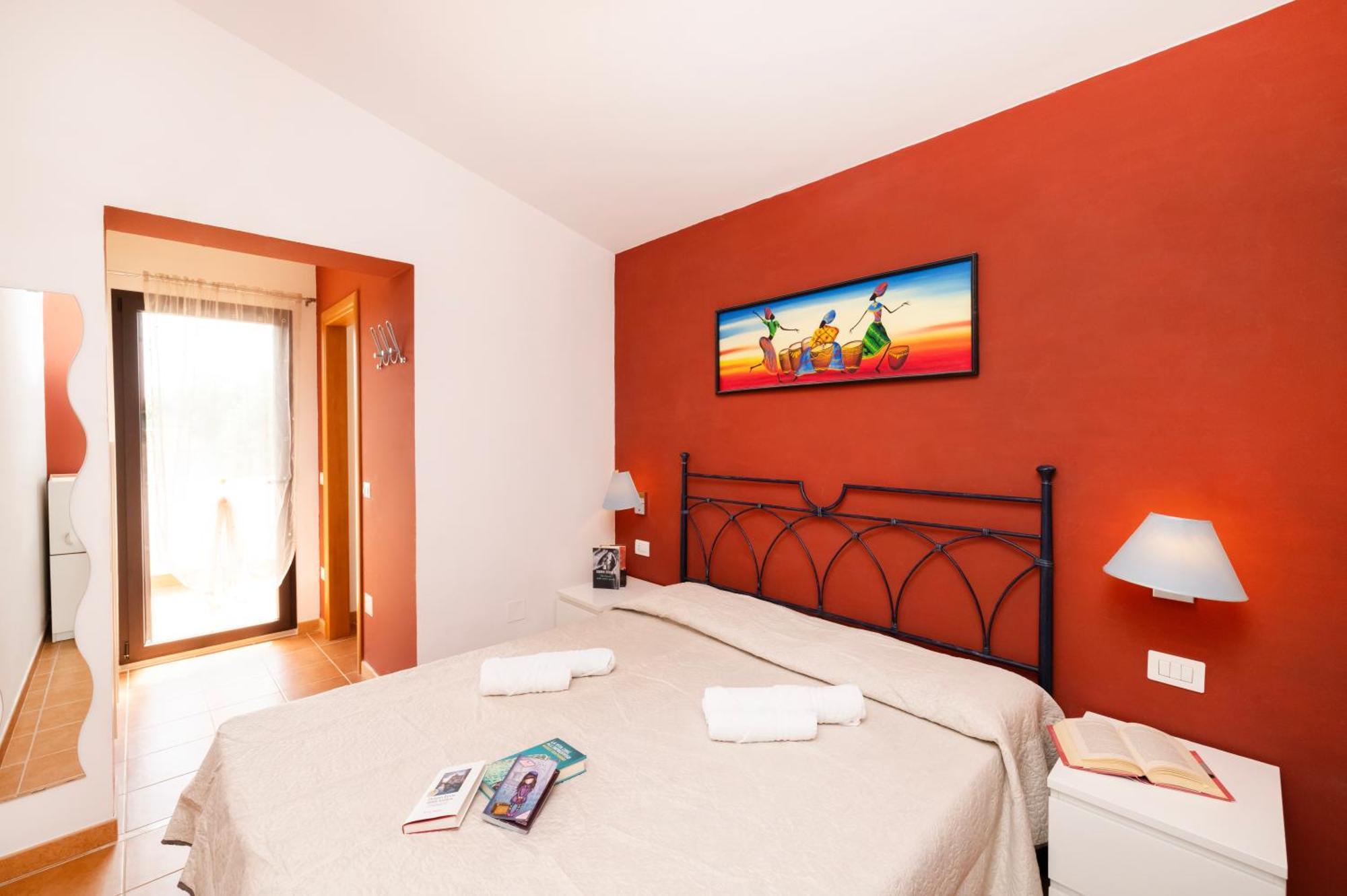 Agriturismo I Tesori Del Sud Vieste, Puglia Bagian luar foto